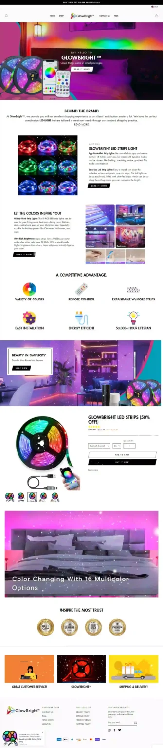 Portfolio Shopify Portfolio